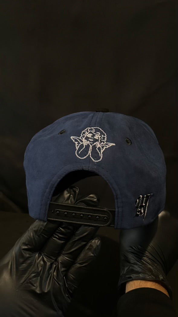 LA NAVY suede